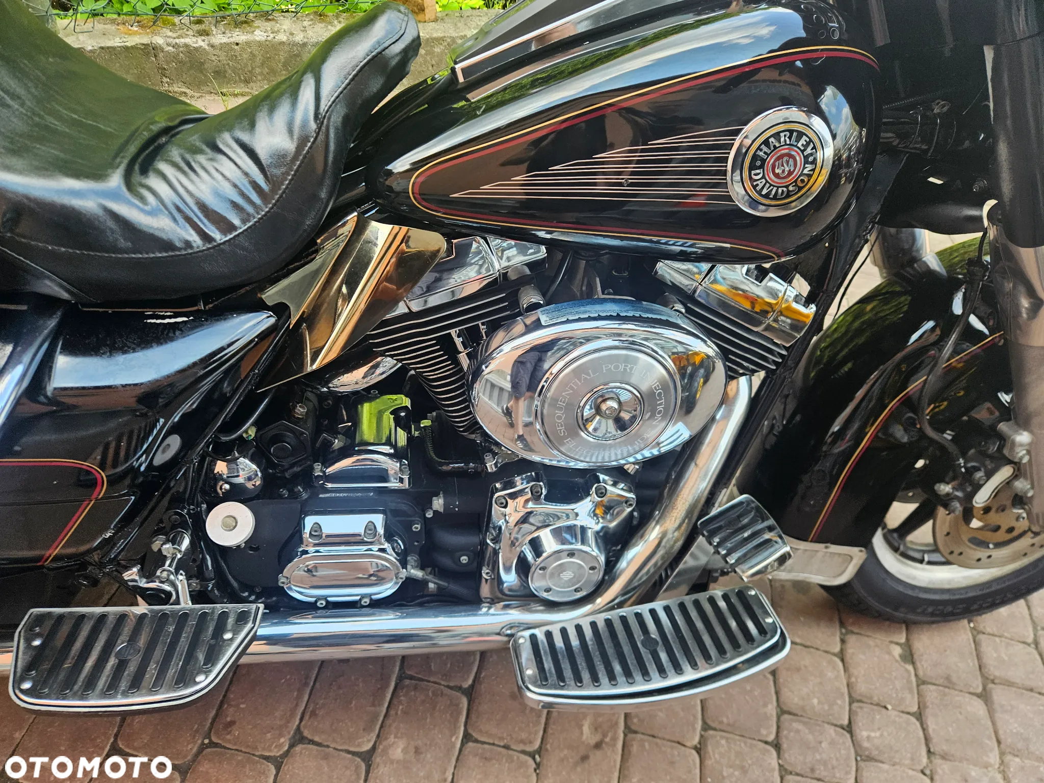 Harley-Davidson Softail Fat Bob - 36