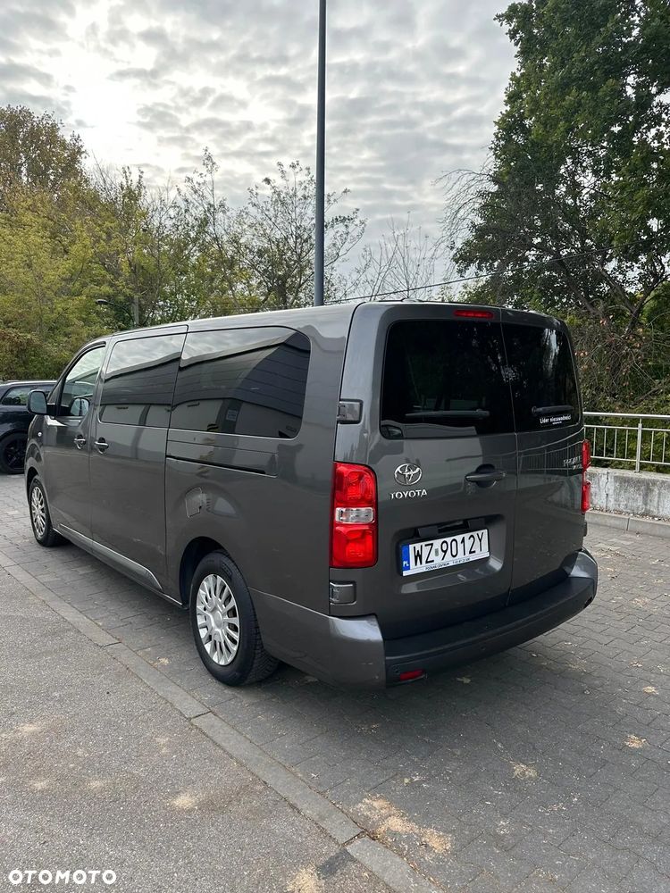 Toyota ProAce Kombi 2.0 D-4D Long 2,8t - 12