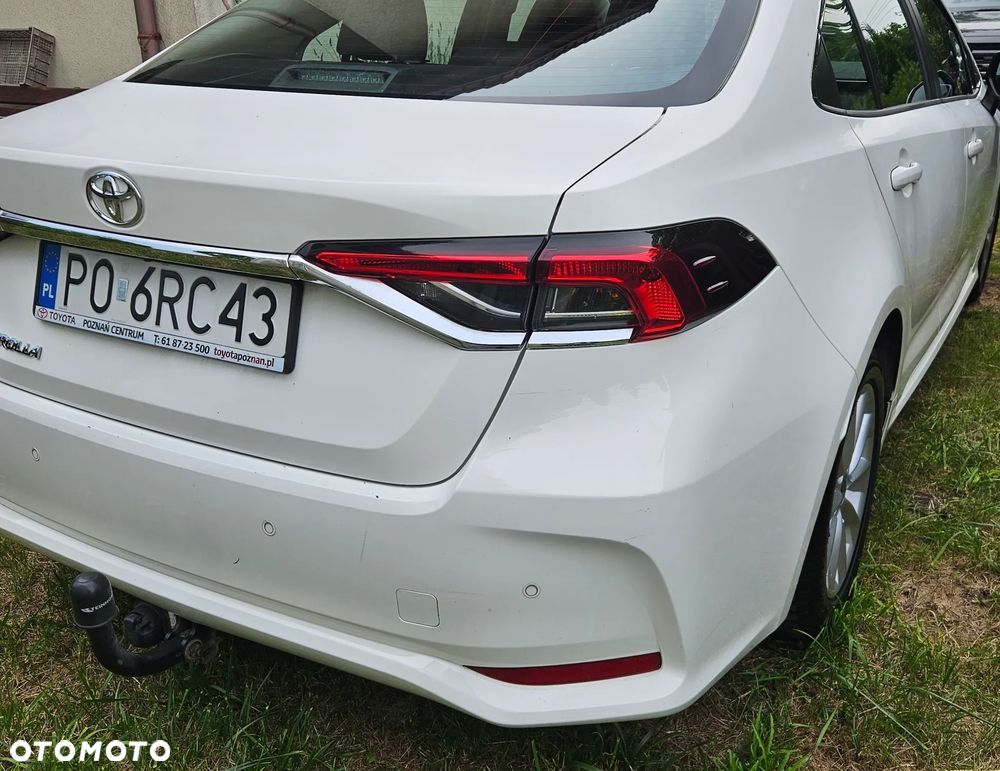 Toyota Corolla - 6