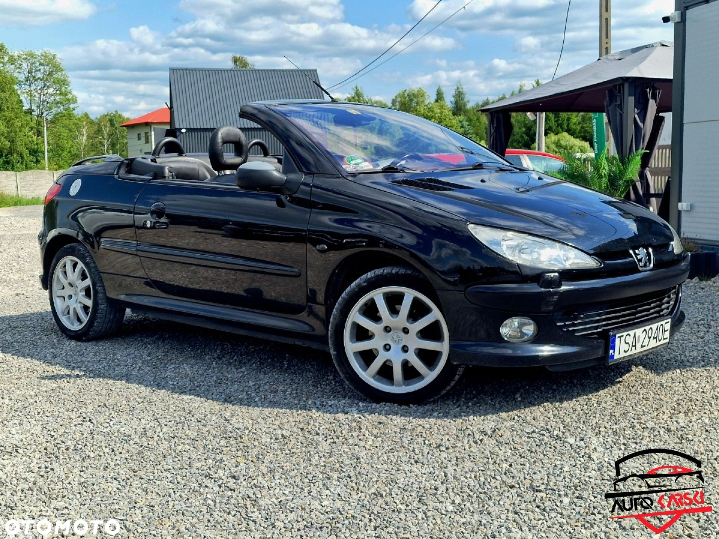 Peugeot 206 - 14