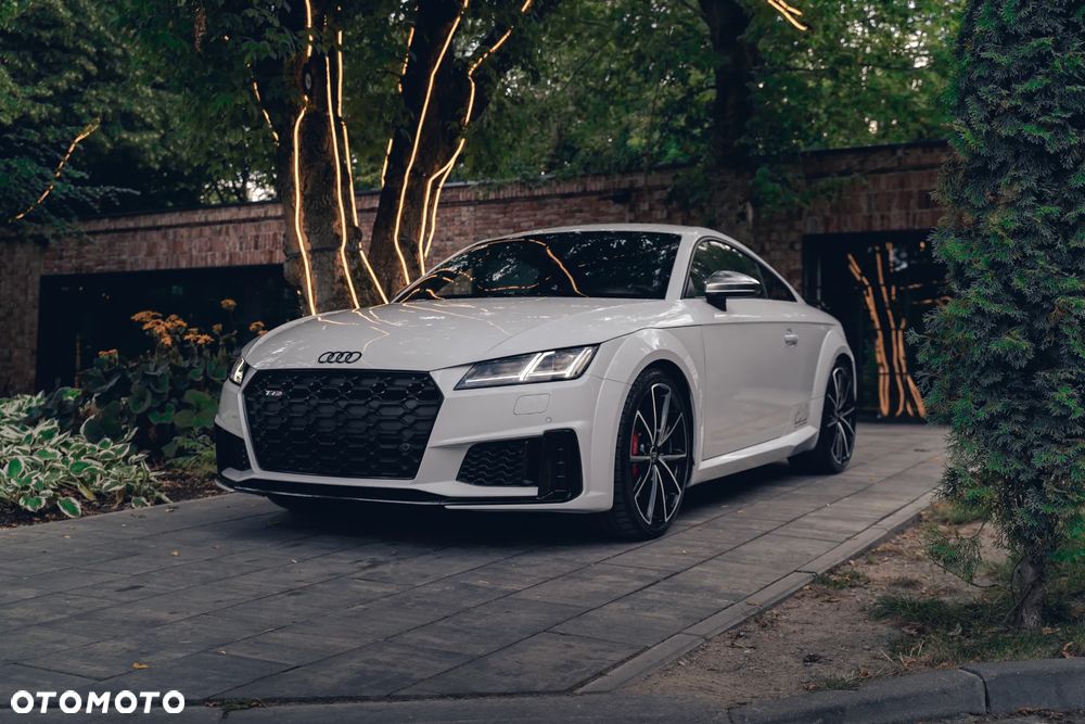 Audi TT S Coupé 2.0 TFSI Quattro tronic - 2