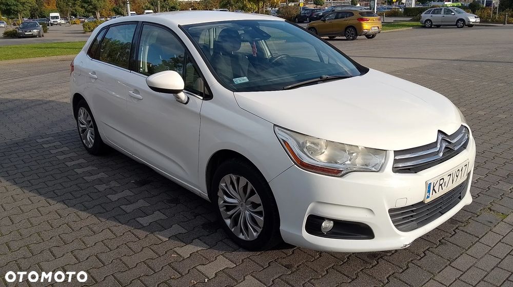 Citroën C4 1.4 VTi Seduction - 1