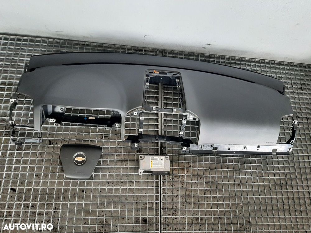 kit plansa bord chevrolet captiva 2008 - 1