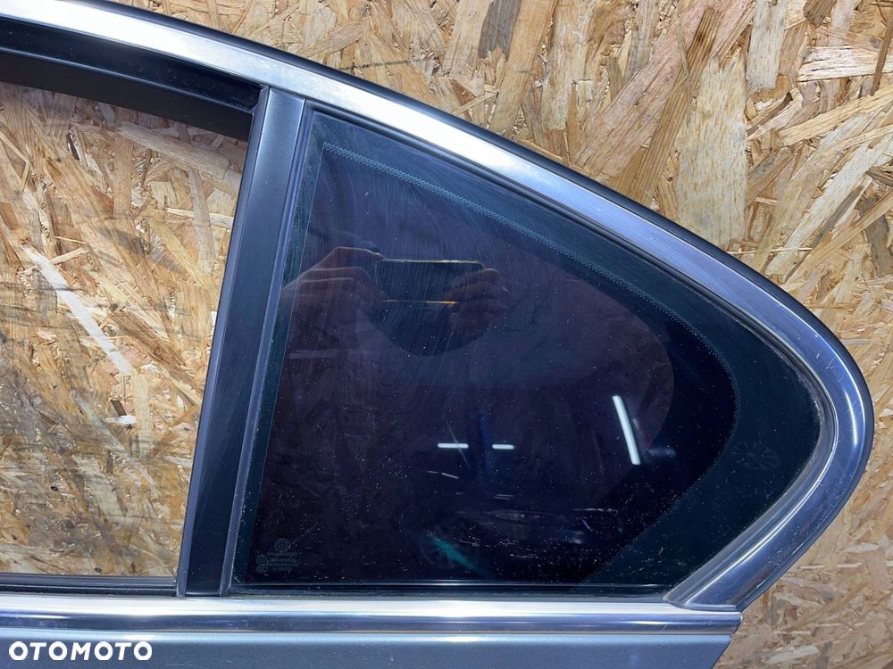 drzwi tylne tył strona lewa bmw 5 f10 f11 b64 callisto grey - 3