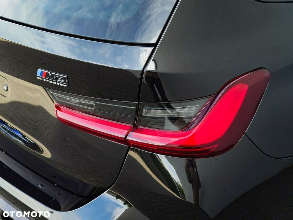 BMW M3 Competition M xDrive - 10