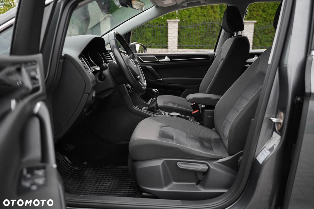 Volkswagen Golf Sportsvan 1.4 TSI (BlueMotion Technology) Highline - 28
