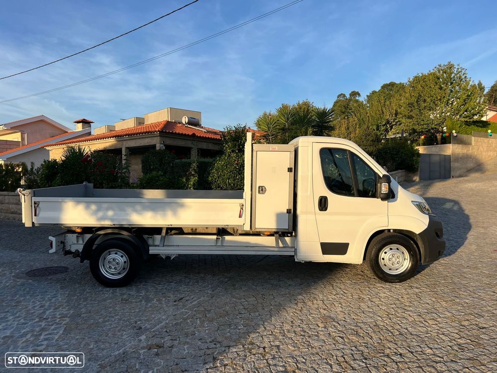 Citroën Jumper 2.0 BlueHDi 33 L3H2 - 6