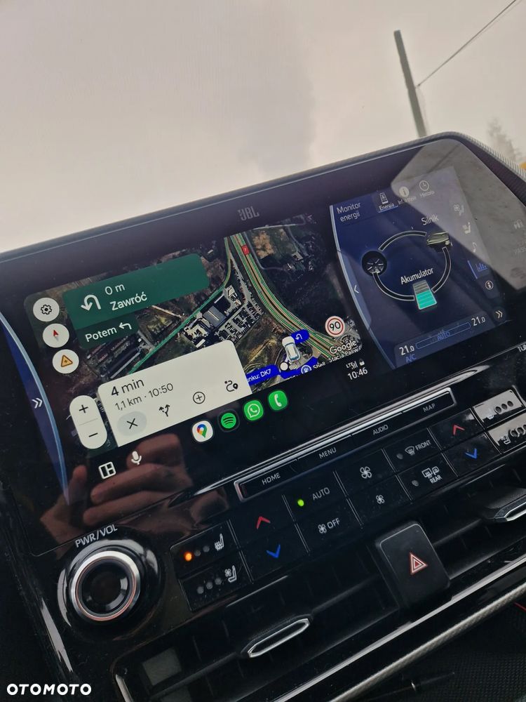 Toyota Highlander 2.5 Hybrid Executive - 2