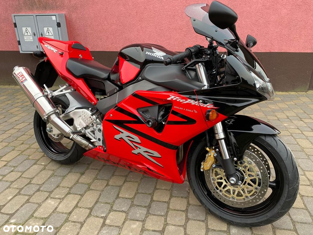 Honda CBR