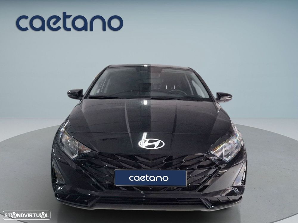 Hyundai i20 - 2