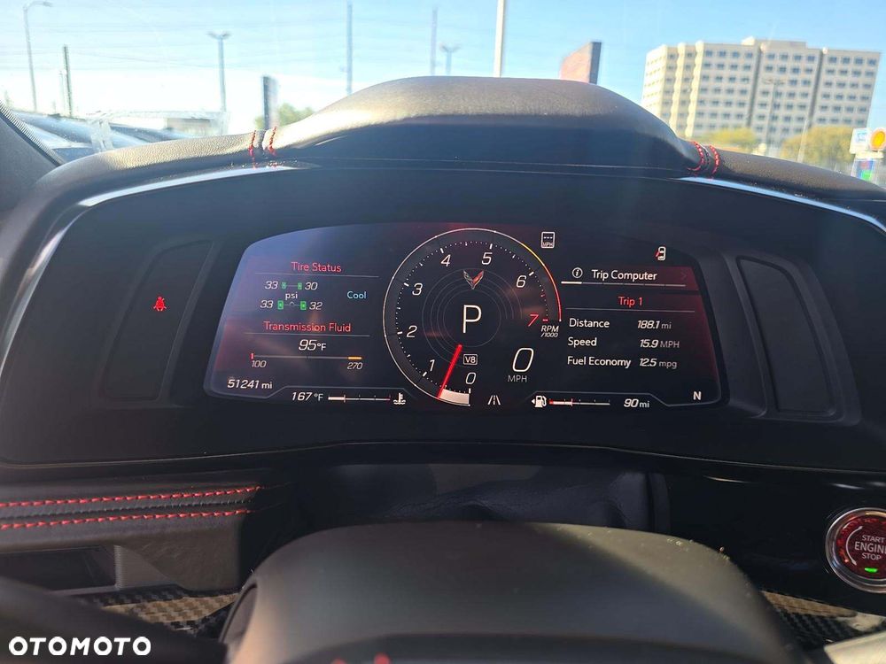Chevrolet Corvette Stingray 3LT 6.2 V8 Automatik - 11