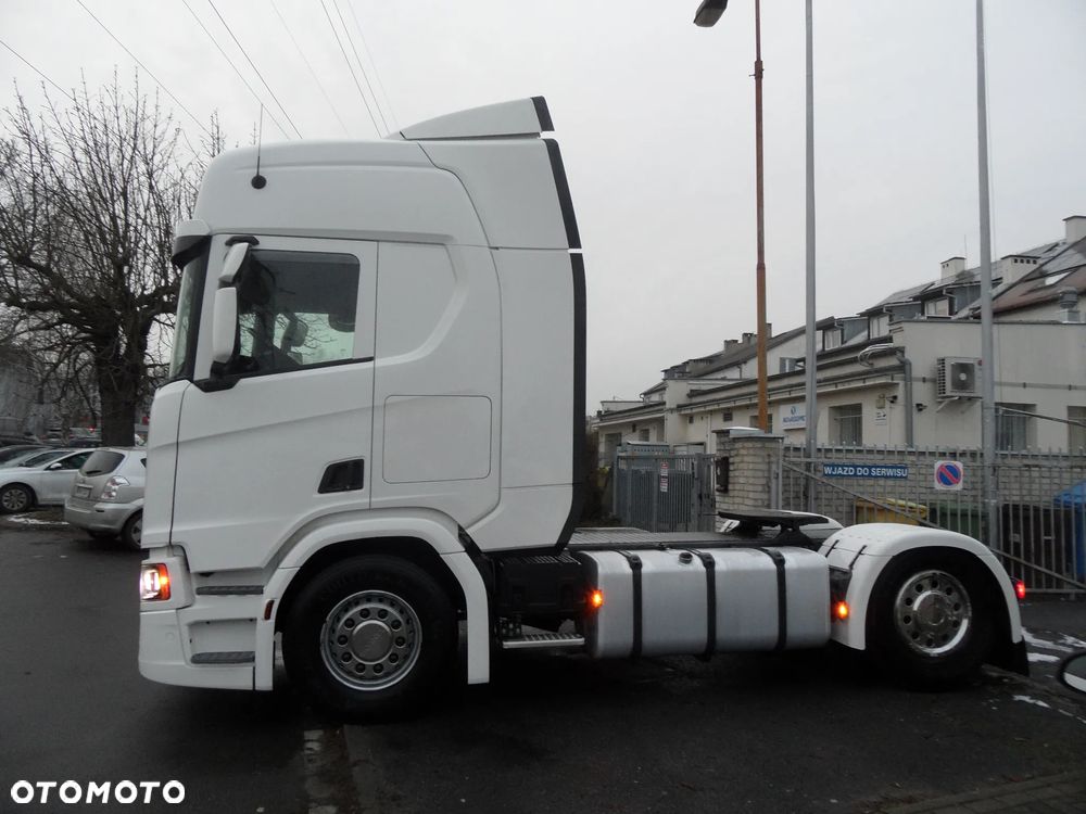Scania R500 A4x2NA / TACHO SMART 2/ standard - 8