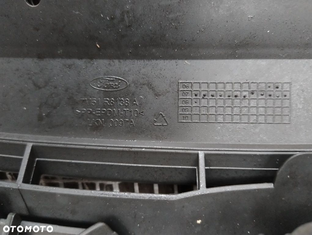 Ford c-max MK1 lift atrapa kratka grill przód zderzaka wysyłka - 8