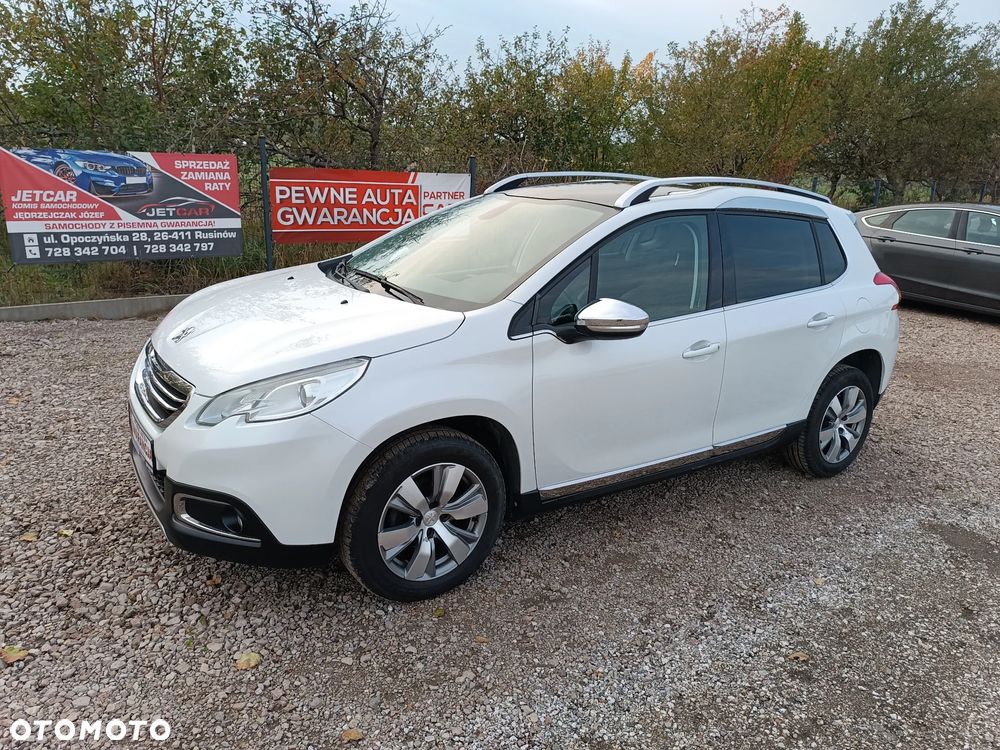 Peugeot 2008 1.2 Pure Tech GPF Active - 4