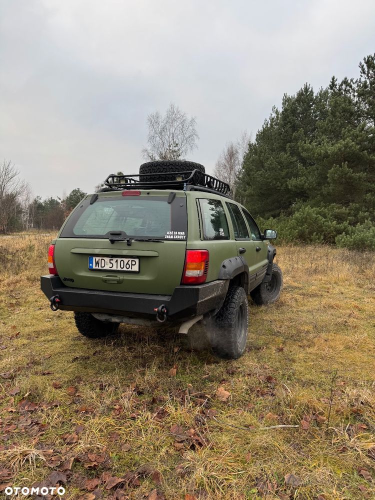 Jeep Grand Cherokee - 3