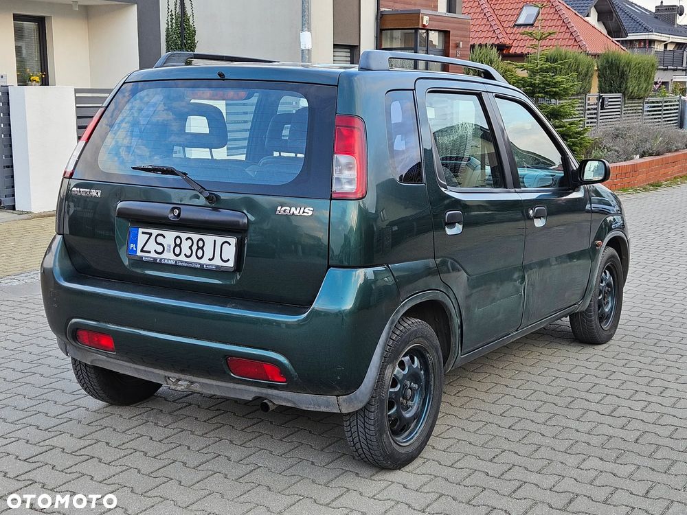 Suzuki Ignis - 5
