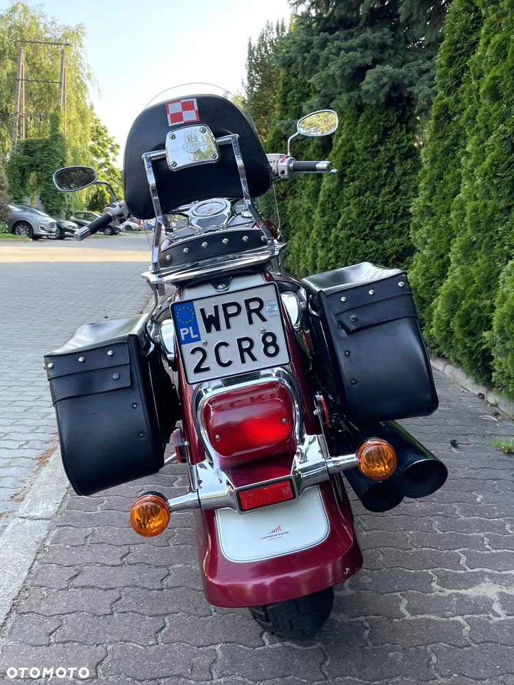 Suzuki VL 800 Volusia - Boulevard C50 - 6