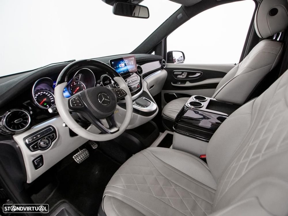Mercedes-Benz V 300 d Exclusive - 15