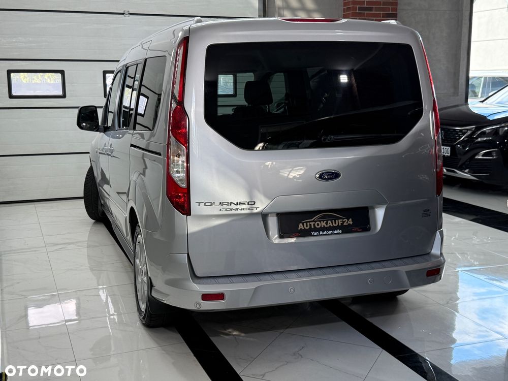 Ford Tourneo Connect Grand 1.5 TDCi Start/Stop Titanium - 7