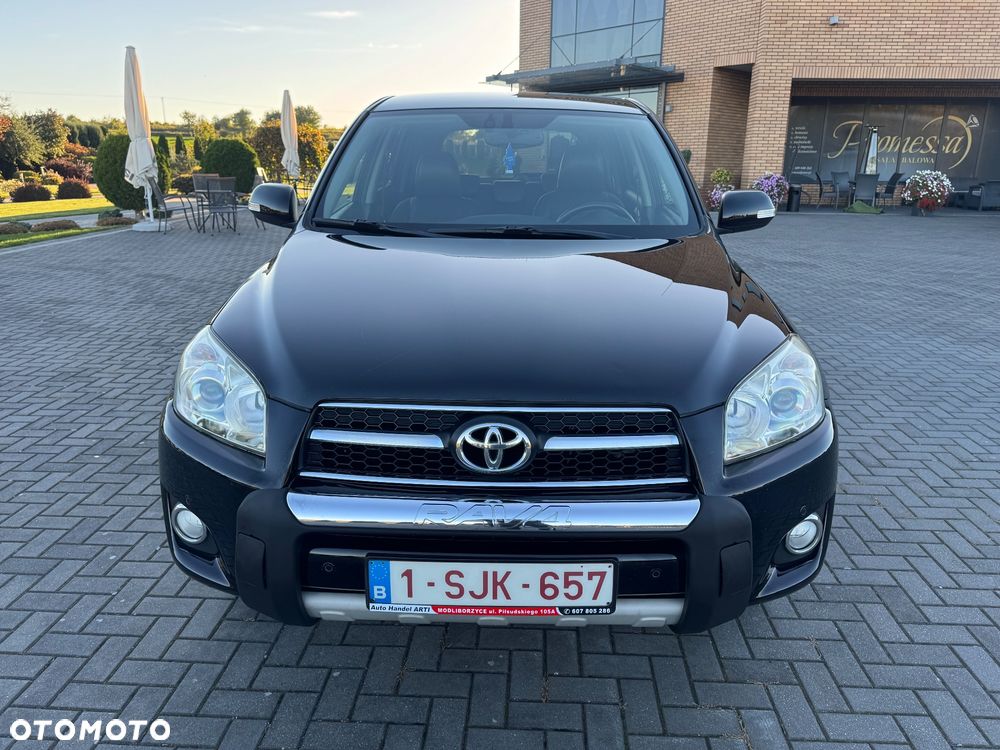 Toyota RAV4 2.0 4x2 Travel - 10