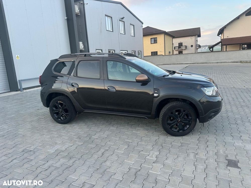 Dacia Duster 1.5 Blue dCi SL Orange - 5