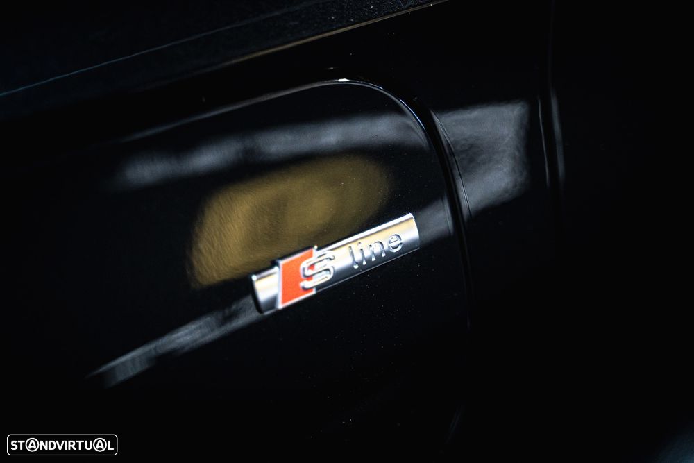 Audi A3 Sportback e-hybrid 150 kW S tronic S line - 24