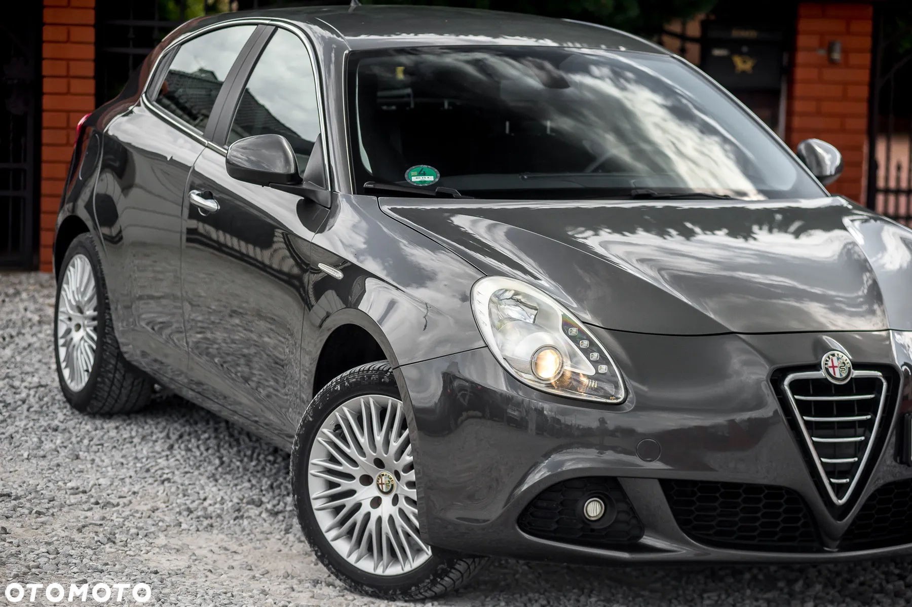 Alfa Romeo Giulietta 1.4 TB Distinctive - 2