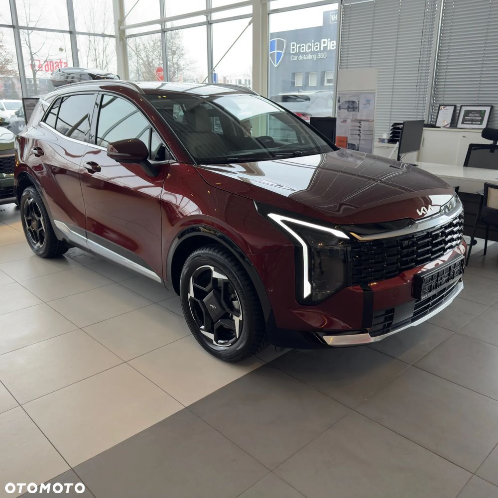 Kia Sportage 1.6 T-GDI HEV Anniversary 2WD - 14