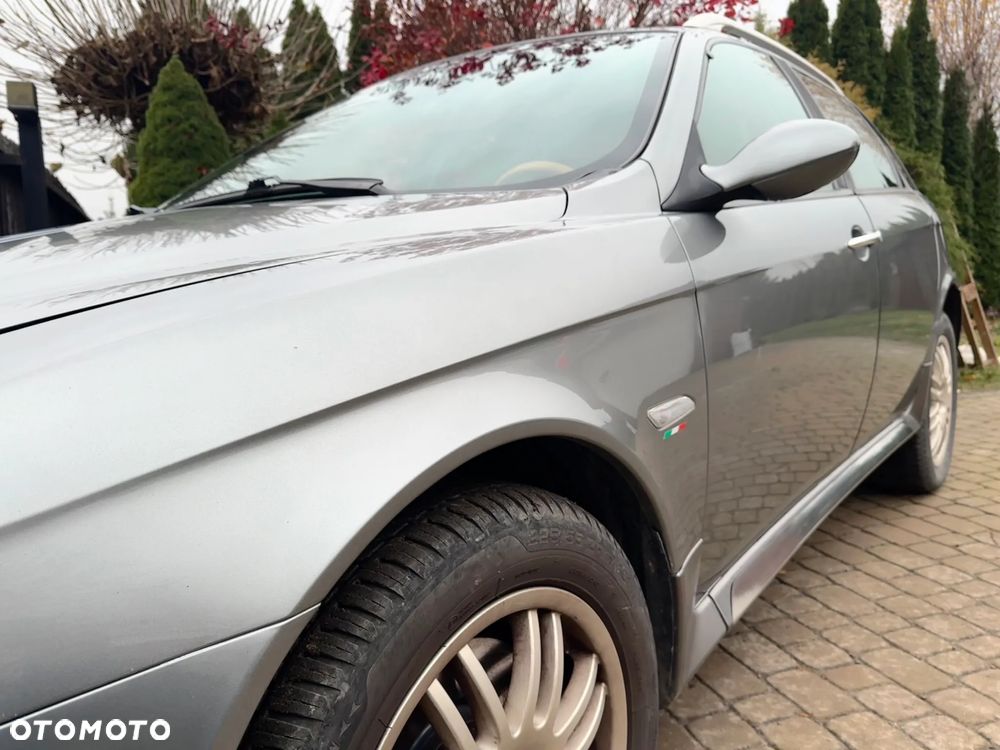 Alfa Romeo 156 Crosagon Q4 1.9 JTD 16V Progression - 9