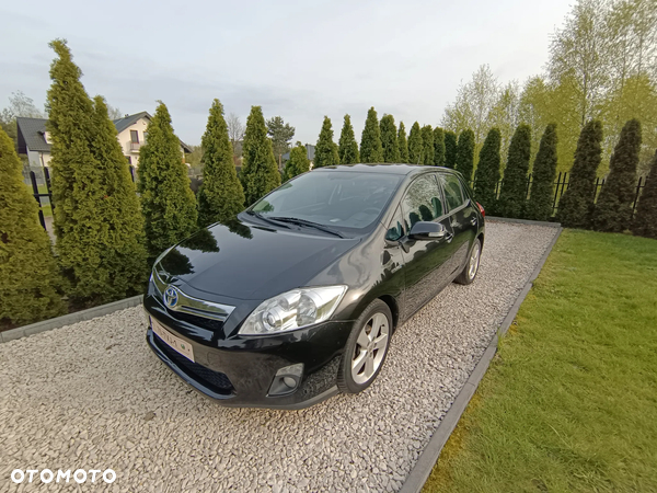 Toyota Auris 1.8 VVT-i Hybrid Automatik Edition