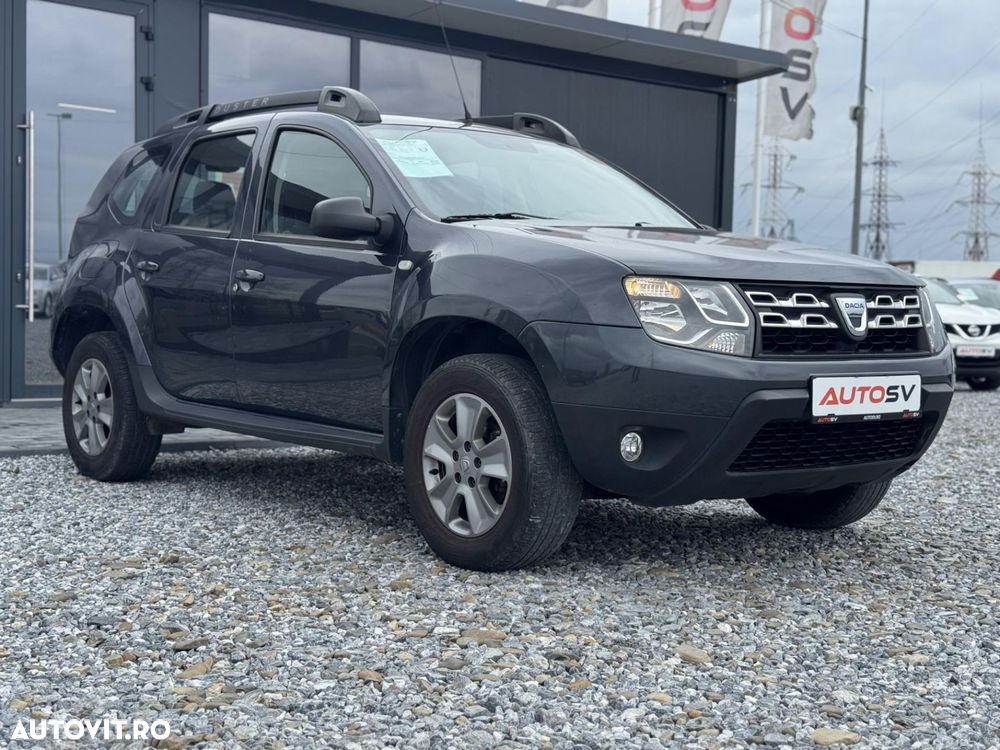 Dacia Duster - 2