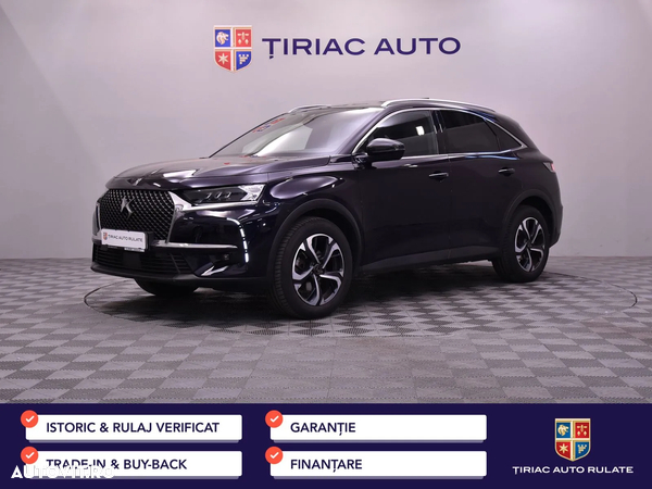 DS Automobiles DS 7 Crossback