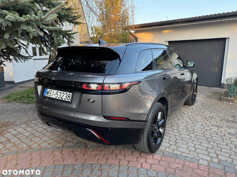 Land Rover Range Rover Velar 2.0 P250 R-Dynamic SE - 17