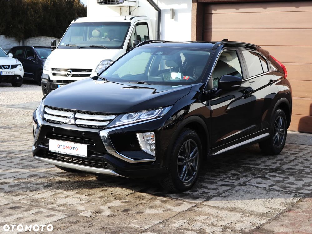 Mitsubishi Eclipse Cross 1.5 T-MIVEC ClearTec CVT 2WD Diamant Edition - 6