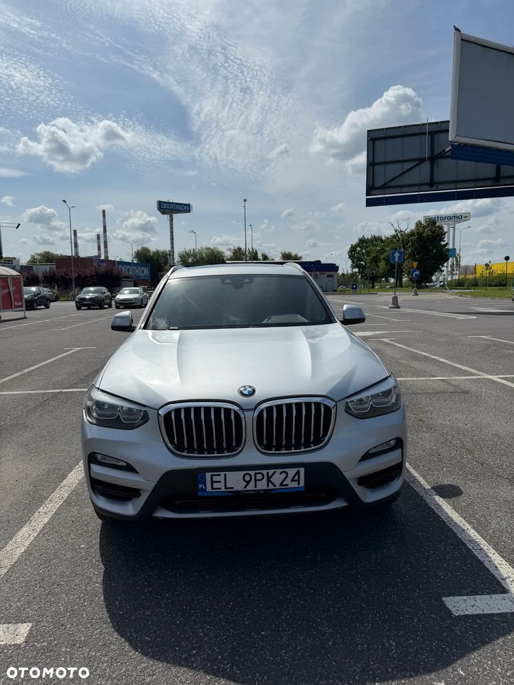 BMW X3 - 8