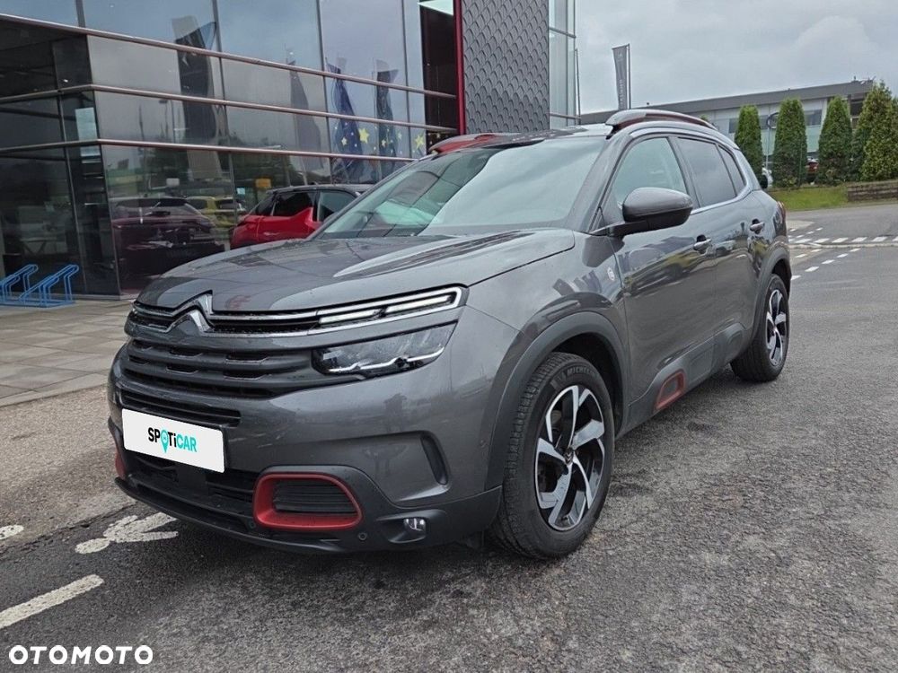 Citroën C5 Aircross 1.2 PureTech C-Series - 21