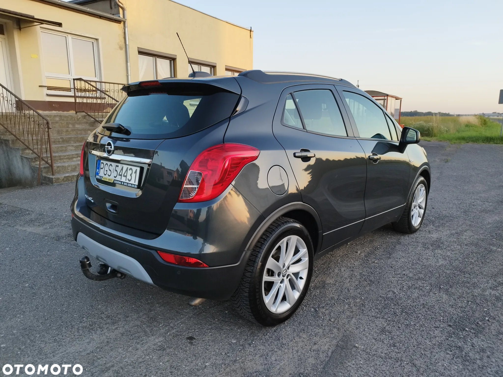 Opel Mokka 1.6 Cosmo S&S - 5
