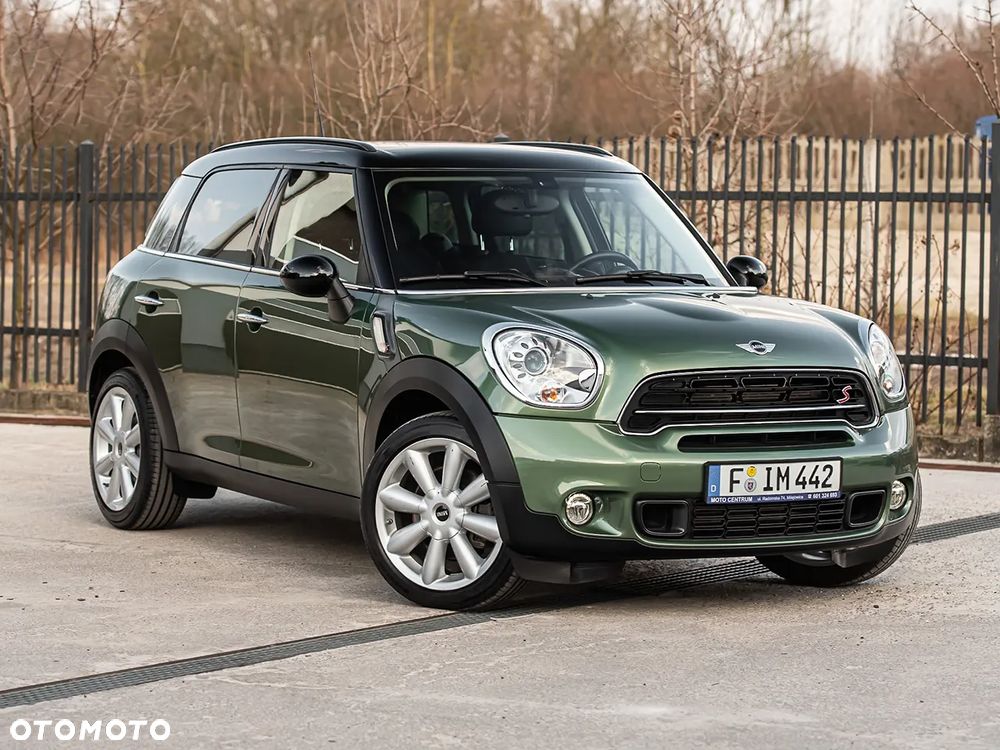 MINI Countryman Cooper S - 6