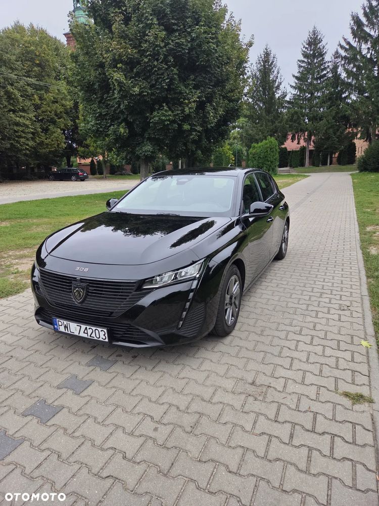 Peugeot 308 - 9