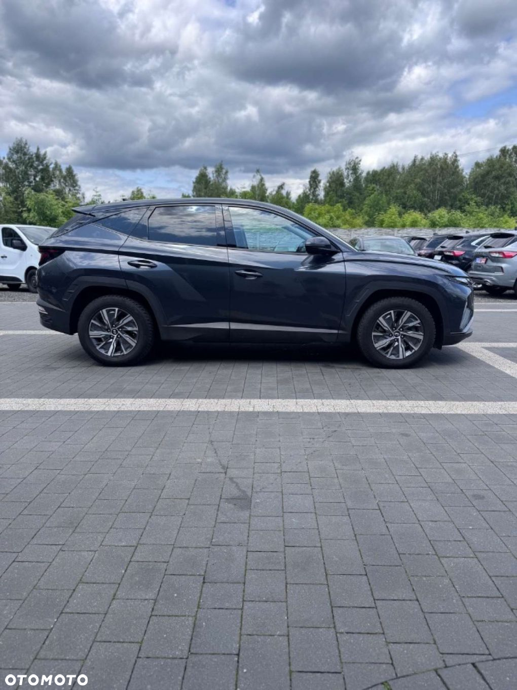 Hyundai Tucson - 7