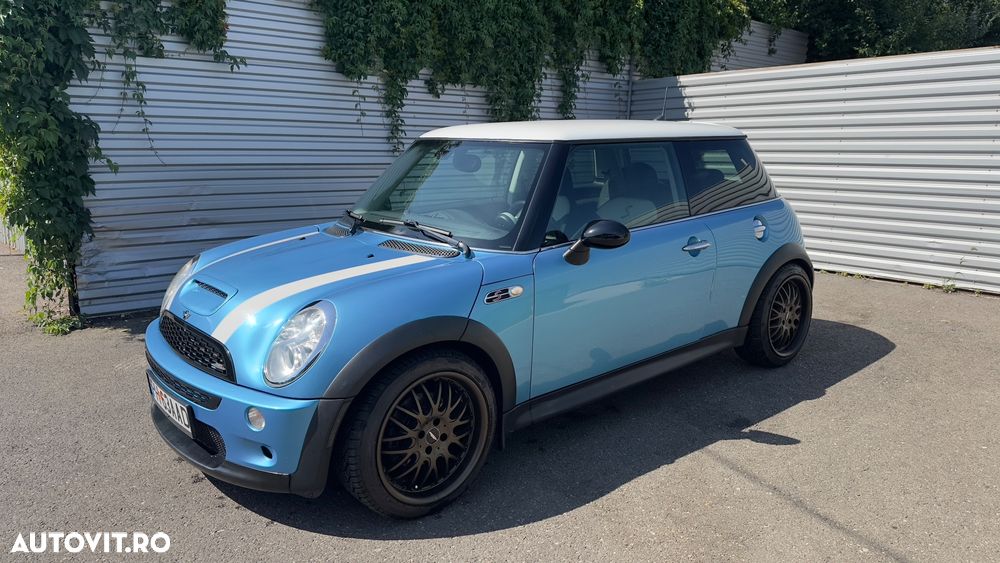 Mini Cooper - 4
