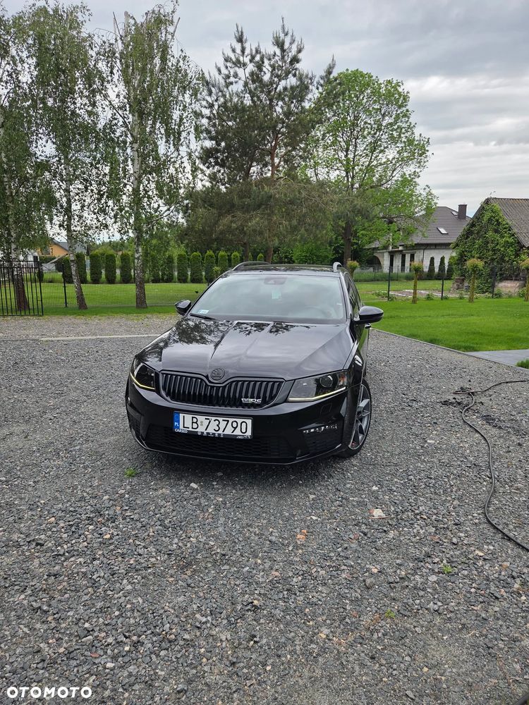 Skoda Octavia 2.0 TDI 4x4 RS DSG - 21