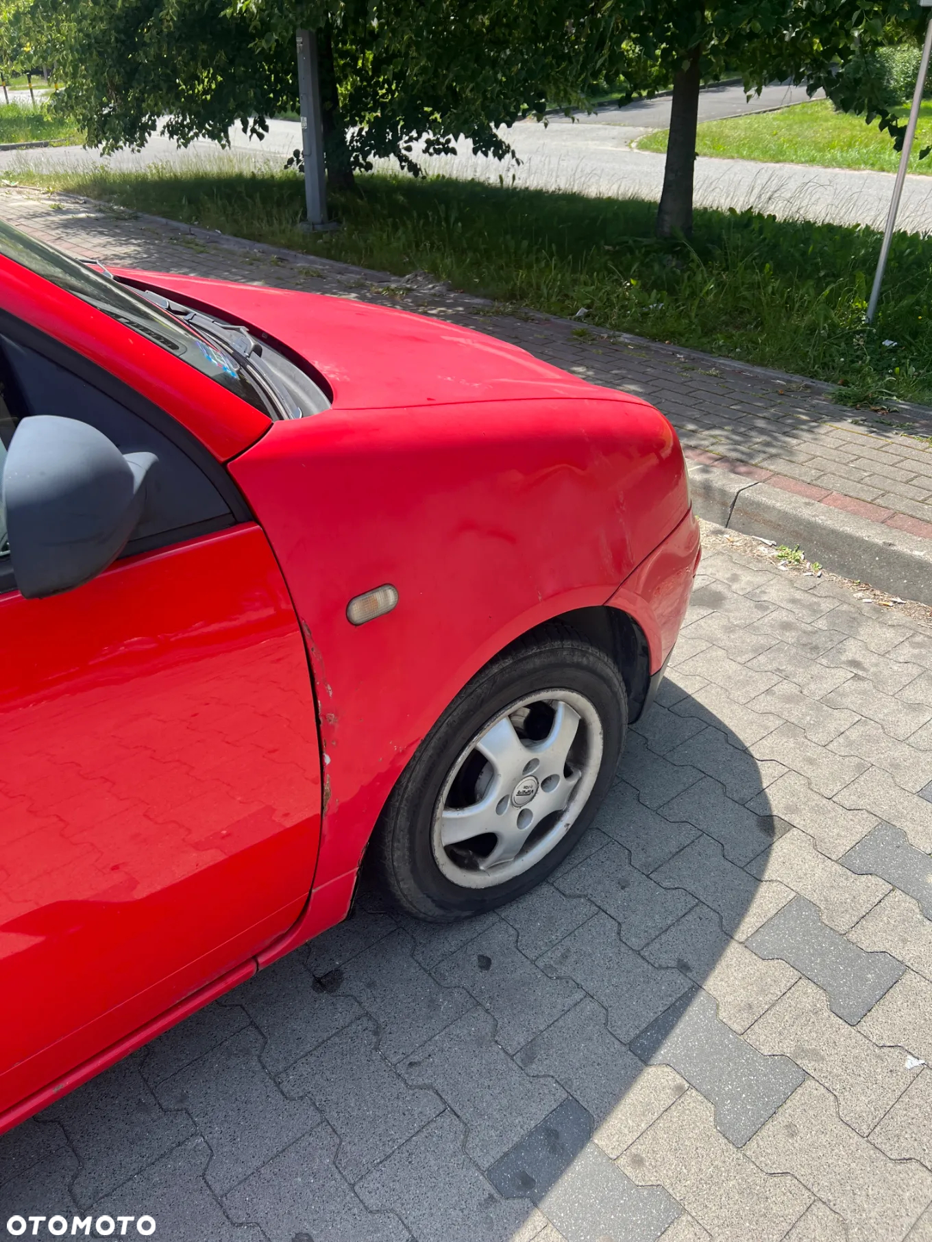 Seat Arosa - 7