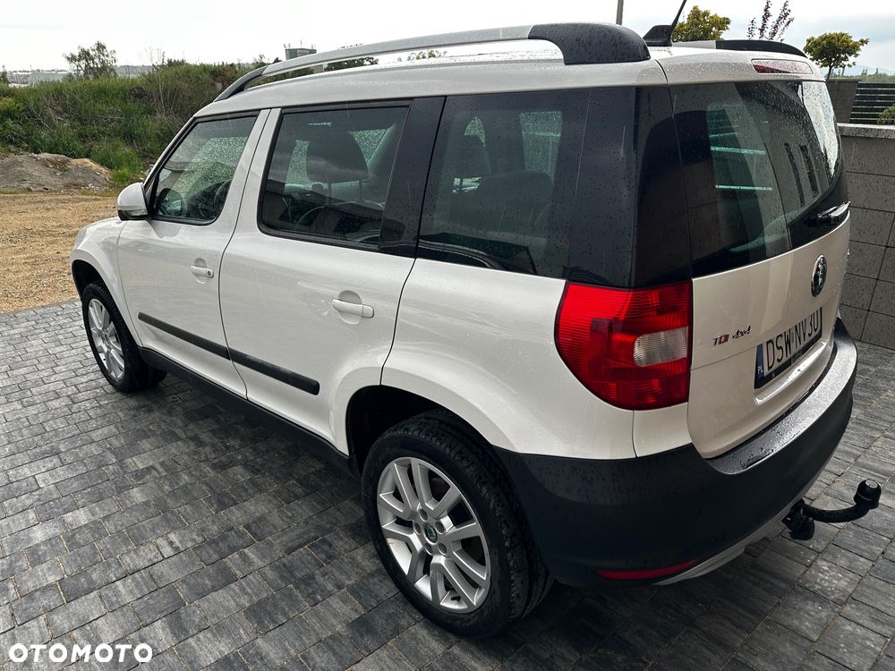 Skoda Yeti 2.0 TDI DPF 4x4 Experience - 21