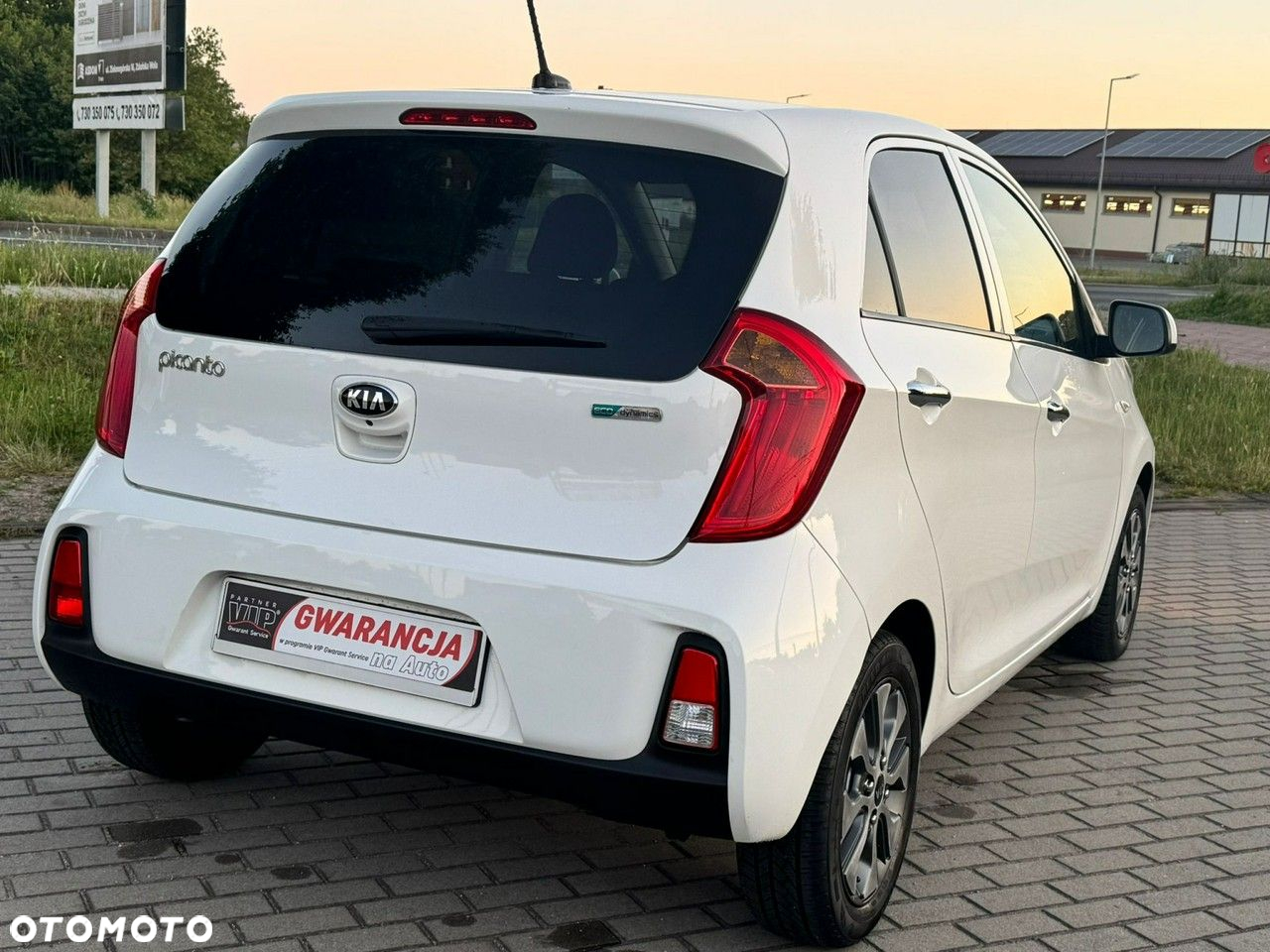 Kia Picanto 1.2 Dream-Team Edition - 6