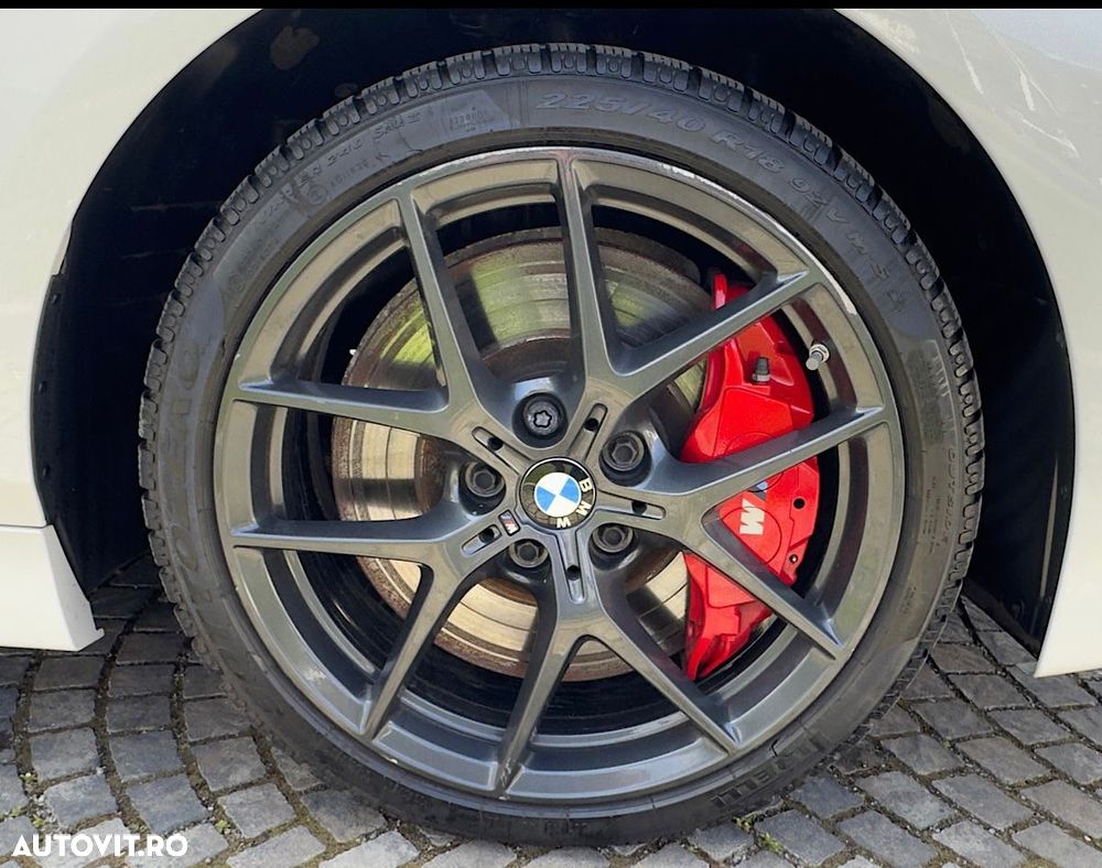 BMW Seria 1 118d M Sport - 7