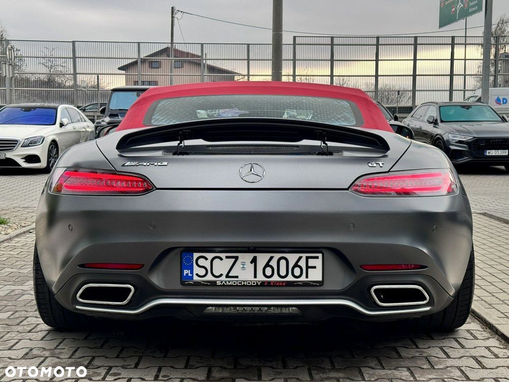 Mercedes-Benz AMG GT - 6