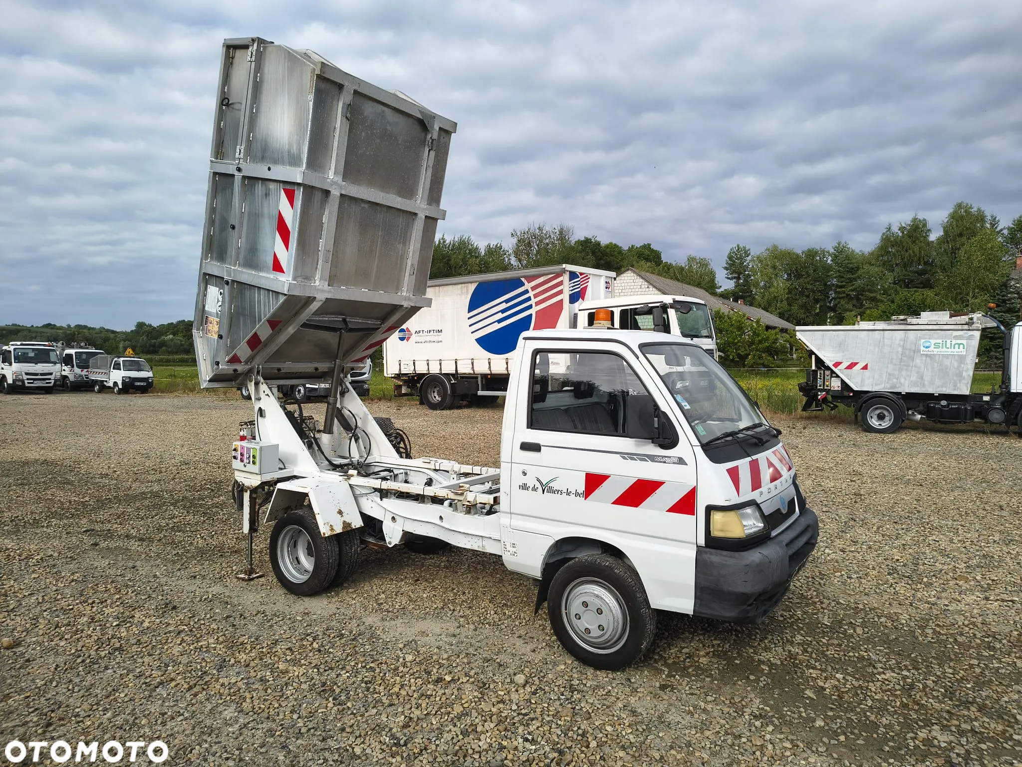 Piaggio Porter Maxxi - 12