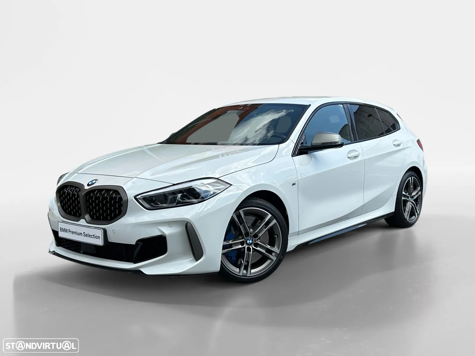BMW 135 M135 i xDrive Pack 50 anos M - 2