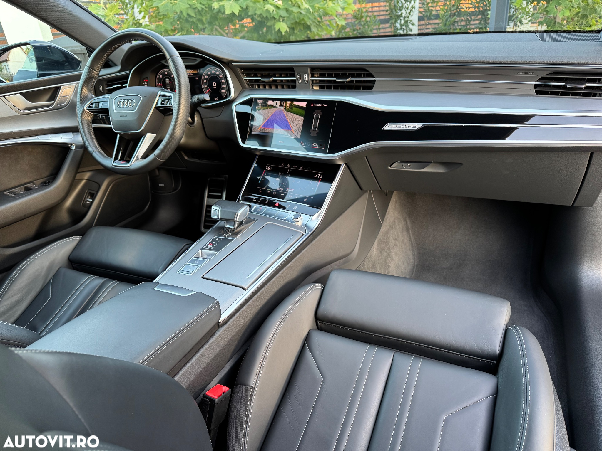 Audi A7 45 TDI quattro S tronic - 5